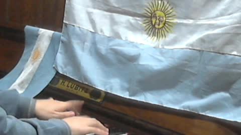 Don Cafrune en Las Malvinas Piano Alfredo Figueras Partituras