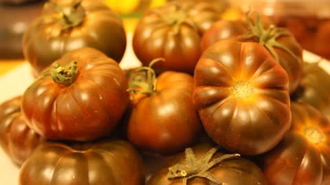 Tomato - New verity
