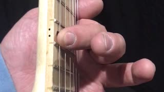 Guitar Rote Exercises - Calibrating Fret Hand Grip or Pinch Pressure