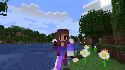 Minecraft 1.17.1_Shorts Modded 1st Outting_11