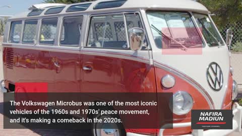 Volkswagen ID Buzz 2024: The Reimagined Hippie Bus Makes Its Final Appearance | NafiraMadiun