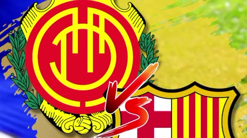 Mallorca vs Barcelona