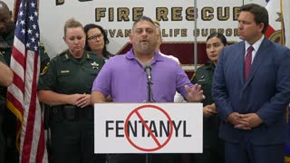 Mike Itani: Fentanyl and Opioid Legislation