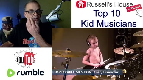 Top 10 Child Prodigy Musicians