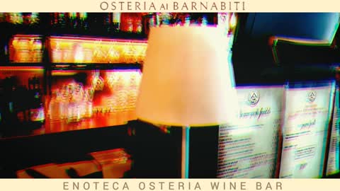 OSTERIA Ai BARNABITI Enoteca Wine Bar - P.zza Garibaldi 3/A 33100 UDINE