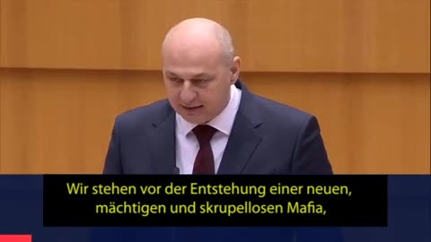 EU-Abgeordneter Kolakušić: Impfpässe sind idiotisch!