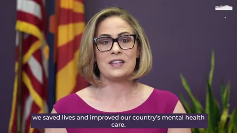 Sen. Sinema Resigns: People Too Busy Fighting Criminal Communists To Sell Out Right Now