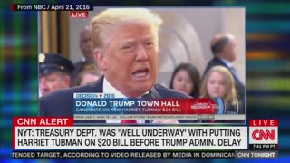 Don Lemon suggests Trump is reason for delay of Harriet Tubman bill