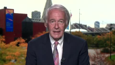 Sen. Ed Markey on Biden's plan