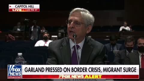 Rep. Tom McClintock Tears Into AG Merrick Garland Over Border Crisis & Hunter Biden