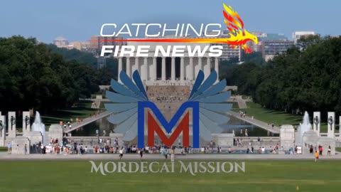 Catching Fire News | Mordecai Mission | Arthur Schaper