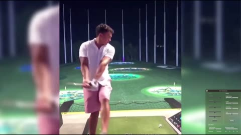 No Pushing Off The Back Foot (Golf Myth Busted)
