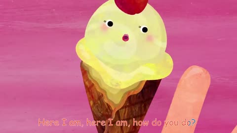 Finger Family (Ice Cream) _ CoComelon Nursery Rhymes _ Kids Songs