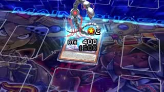 Yu-Gi-Oh! Duel Links - Go! Cyber Dragon Core Effect Gameplay