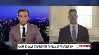Rep. Steube Joins OANN to Discuss the Left's Hypocrisy
