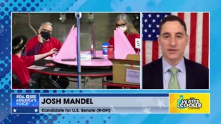 Josh Mandel on his new November 3rd Commission