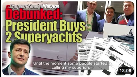 From $75M yachts to $17M Bulgari apartment in Dubai: Zelenskyy's proxy's shopping spree