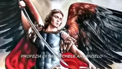 La terribile profezia di San Michele Arcangelo(il capo degli angeli e che è uno solo)si è avverata! e la città di Brescia con tutti i suoi abitanti alla prima tromba verrà rasa al suolo come Sodoma...profezia futura