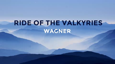 (No Copyright Music) Ride of the Valkyries (by Wagner) by Wagner