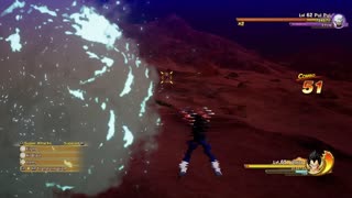 DBZ: Kakarot(PS5) Pui Pui Fight