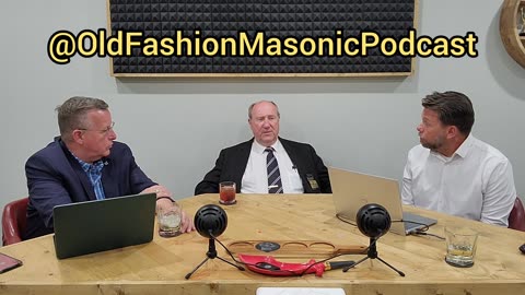 Old Fashion Masonic Podcast – Episode 57 – MW Dale Morrow – Past Grand Master of Kansas Masons
