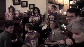 1999 Christmas with Family - Part 2