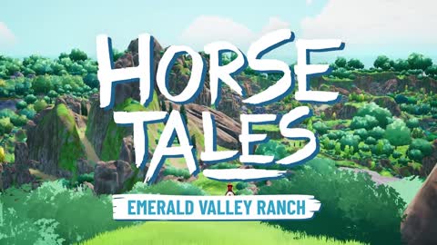 Horse Tales Emerald Valley Ranch - Launch Trailer PS5 & PS4 Games