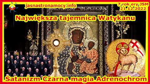 Największa tajemnica Watykanu