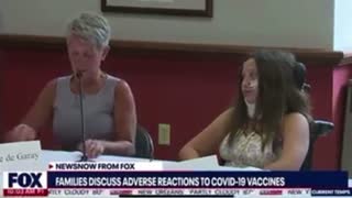 Video Testimonies Of Covid Vaccine Symptoms