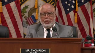Representative Thompson tweets about suspicious package arriving at office