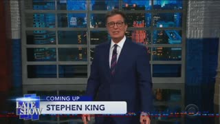 Stephen Colbert Rips Cuomo to Shreds in Front of Gleeful Audience!