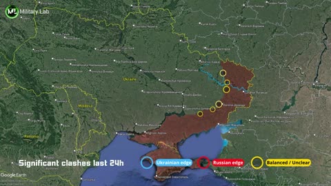 Ukraine says negotiating with Moscow would be capitulation? | Major offensive in Zaporizhzhia?