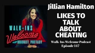 Walk-Ins Welcome Podcast 147 - Jillian Hamilton