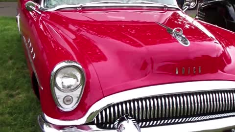 1954 Buick Roadmaster