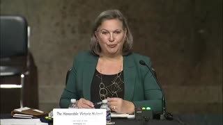 Flashback: Victoria Nuland on How Energy Enables Vladimir Putin