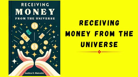 How to Receive Money From the Universe Audiobook