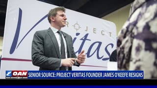 Senior Source: Project Veritas founder James O'Keefe resigns