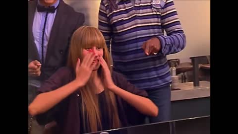 Hairdresser Reacts To Americas Next Top Model Makeovers S.14