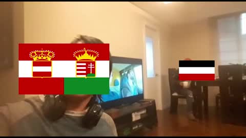 The Central Powers during their free time