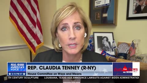 Rep. Tenney demands crack down on ‘dark money’ fueling anti-Israel campus protests