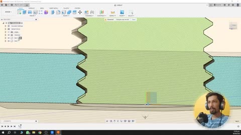 Building a Nut Bolt in Fusion _ Fusion 360 Course for Beginners _ Class 02