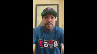 "DEMOCRATS HATE BLACK PEOPLE" Ice Cube Exposes Liberals blackballing him since meeting with Trump