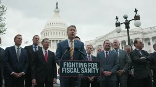 Senate Republicans: Debt Ceiling Madness