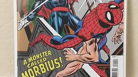 Amazing Spider-Man #101 - facsimile edition / NM