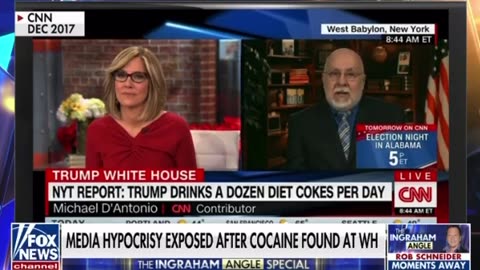 Diet coke no no no, Cocaine no problem