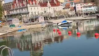 Lausanne, Switzerland | Travelling Video