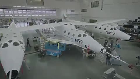 Unity22 as Virgingalactic!!!