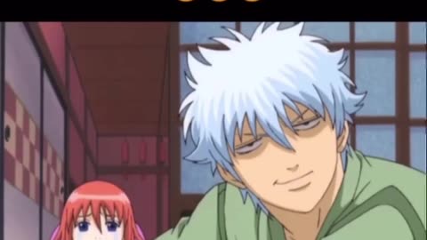 Gintama funny cockroach scene #anime