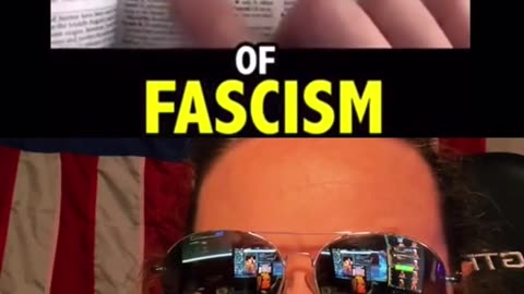 Dictionaries after 2007 define fascism differently as in Orwell's 1984