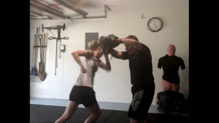 Elbow Strikes 2 Takedown v1